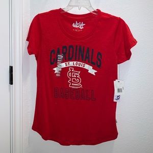Women’s Large St. Louis Cardinals shirt